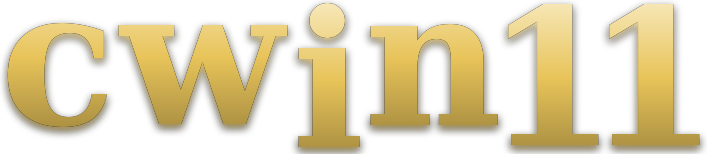 cwin11 logo